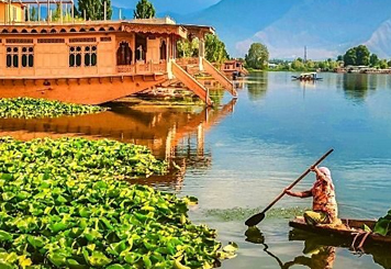 Kashmir Tour Packages(Offer)